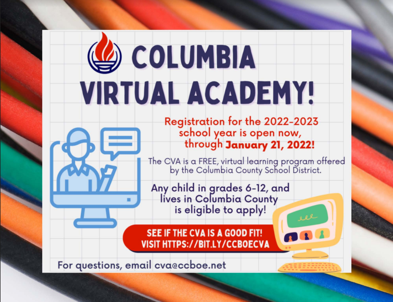 CVA open enrollment